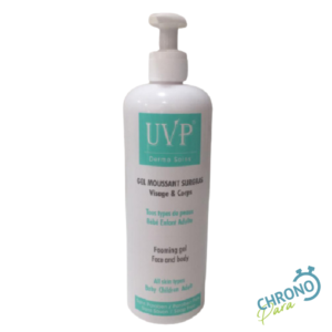 Uvp Gel Moussant Surgras 500ml