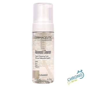 Dermaceutic – Advanced Cleanser Nettoyant Démaquillant – 150 ml