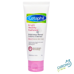 Cetaphil Bright Healthy Radiance Brightness Reveal Creamy Cleanser