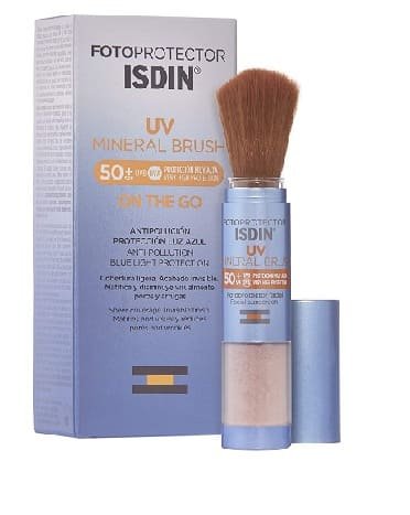 isdin brush 2