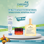 NUXE COFFRET LES ICONIQUES