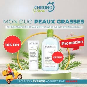 Mon Duo Peaux Grasses