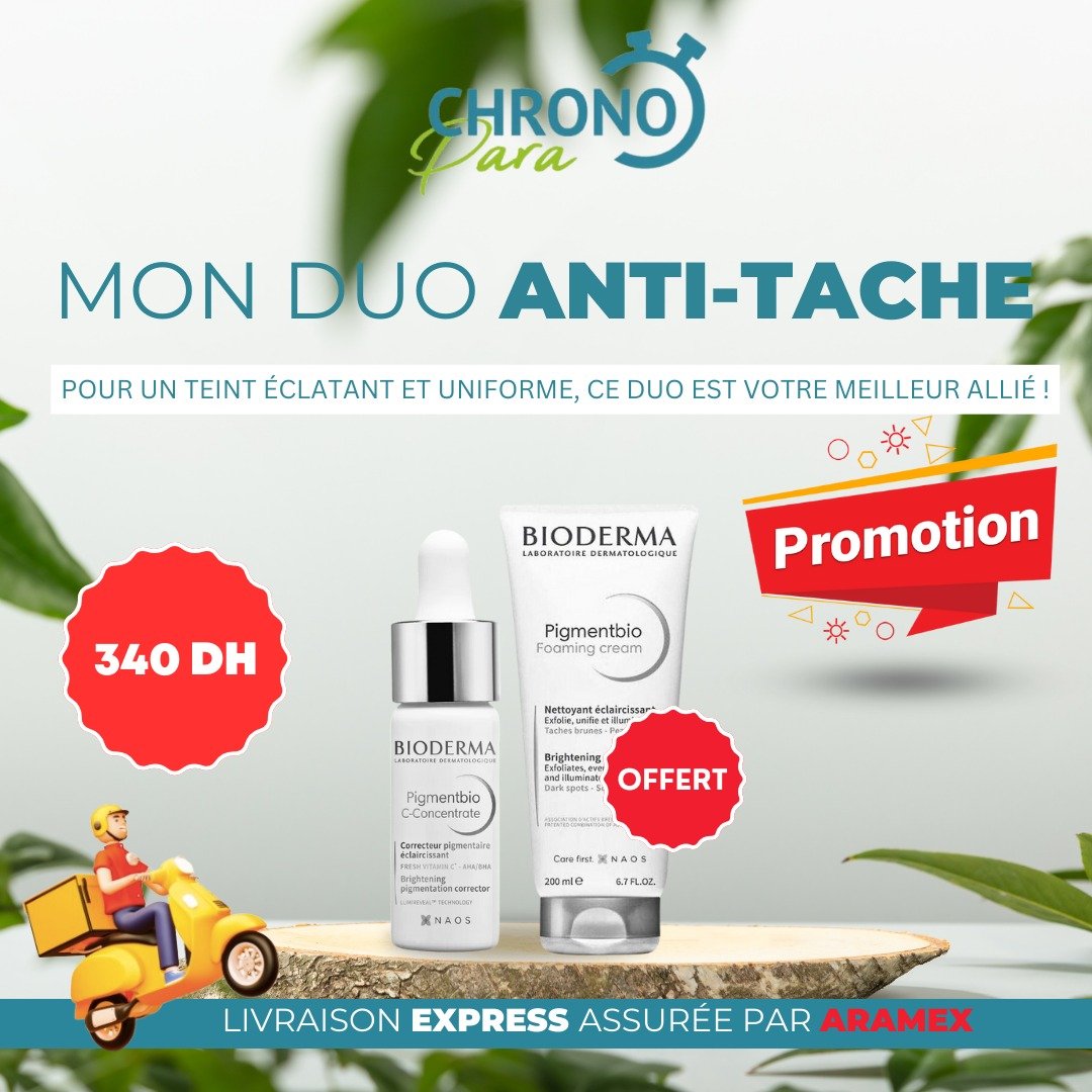 Mon Duo Anti-Tache - Bioderma